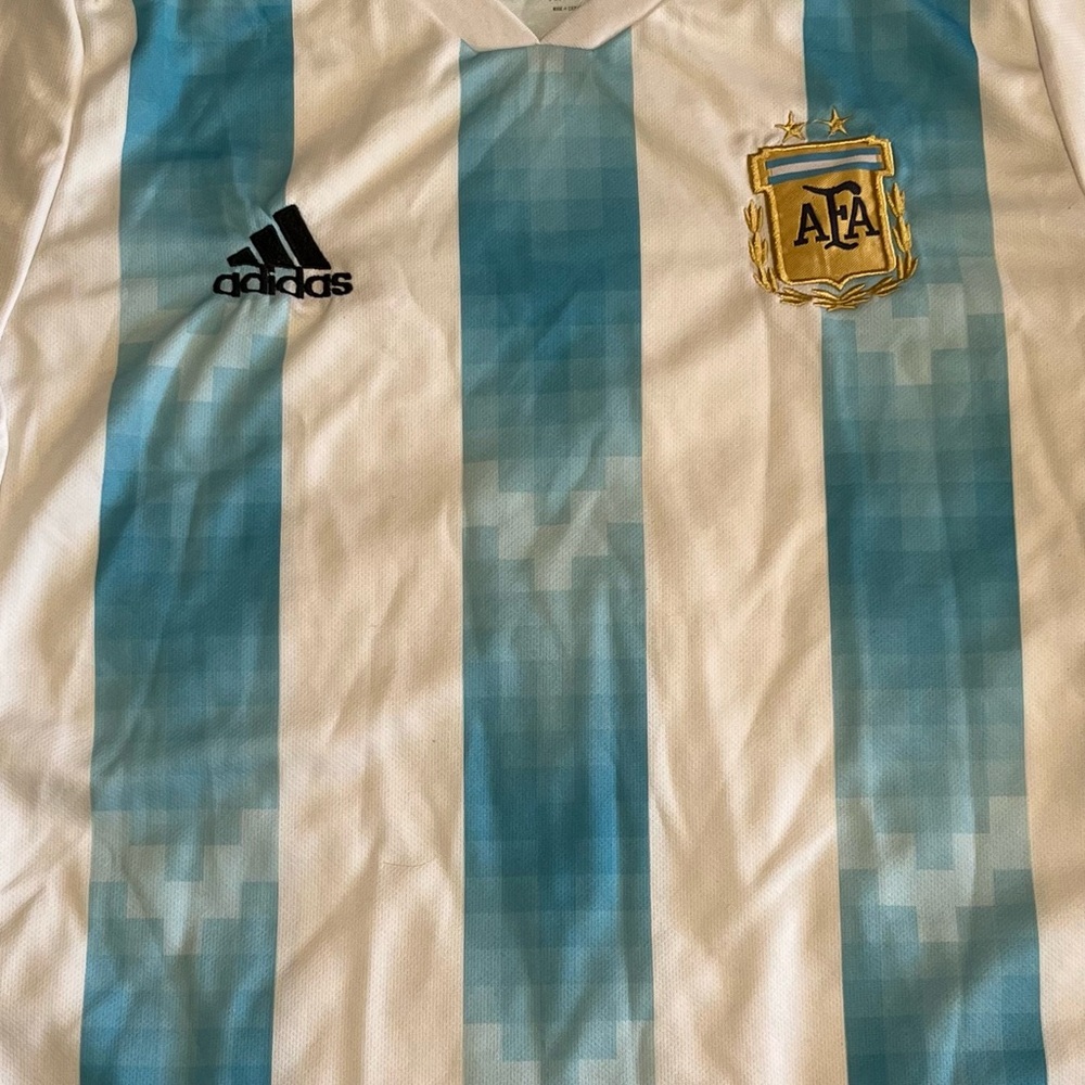 Argentina 🇦🇷 2018 FIFA World Cup |Russia soccer jersey